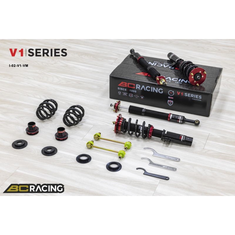 Bc Racing V1 BMW 3 SERIES SEDAN E46 (98-06) 5.5/8kg.mm