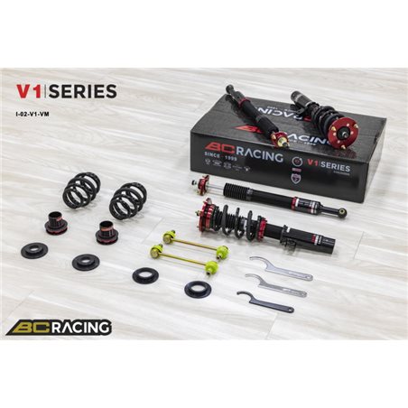 Bc Racing V1 BMW 3 SERIES SEDAN E46 (98-06) 5.5/8kg.mm