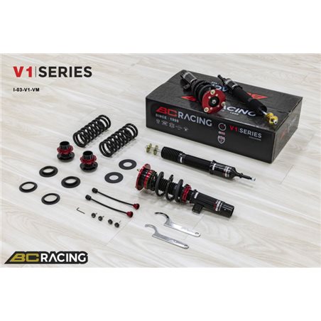 Bc Racing V1 BMW 3 SEDAN/COUPE E90/E92 (05-11) 5.5/8kg.mm