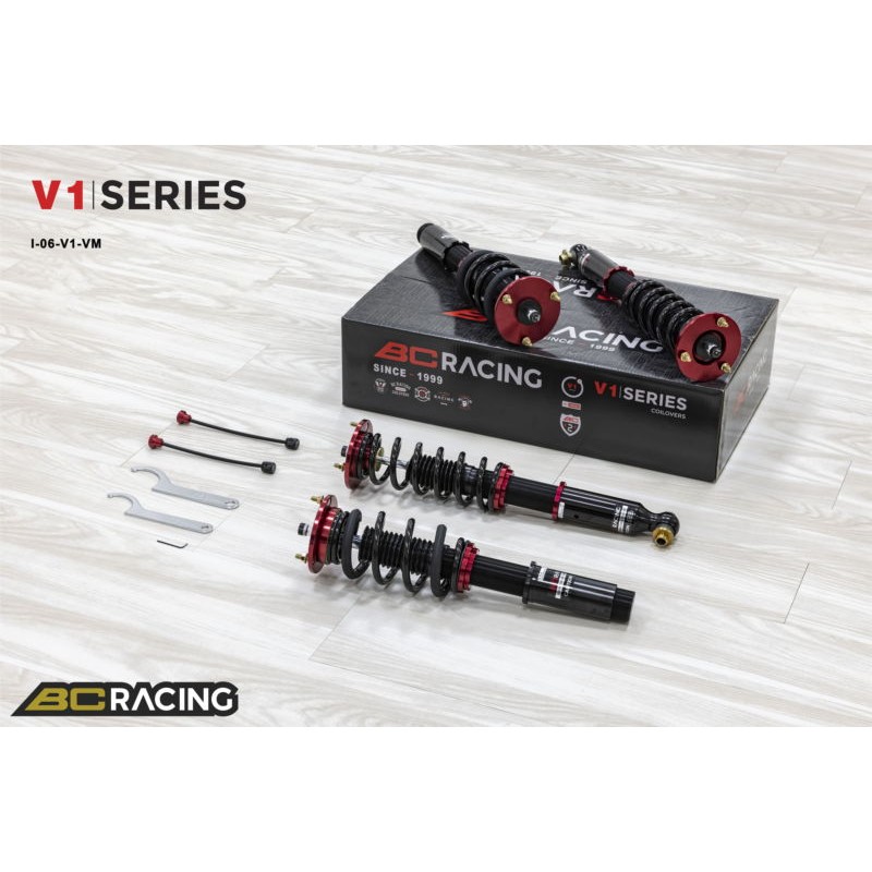 Bc Racing V1 BMW 5 SERIES SEDAN E39 (95-04) 5/4.5kg.mm