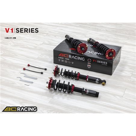 Bc Racing V1 BMW 5 SERIES SEDAN E39 (95-04) 5/4.5kg.mm