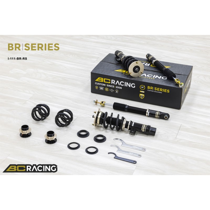 Bc Racing BR BMW Z4 RWD E89 (09-16) 5/8kg.mm