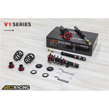 Bc Racing V1 BMW Z4 RWD E89 (09-16) 5/8kg.mm
