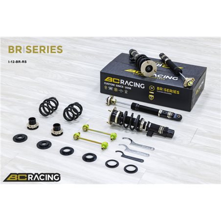 Bc Racing BR BMW Z4 E85 (02-08) 5/8kg.mm