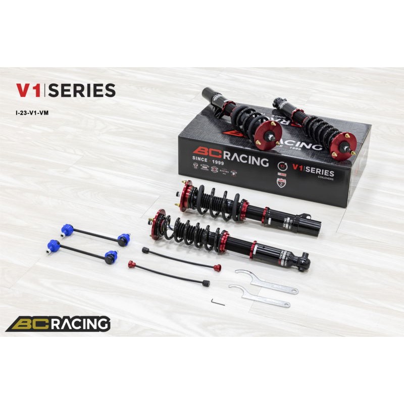 Bc Racing V1 BMW 7 SERIES SEDAN E38 (94-01) 5/4.5kg.mm
