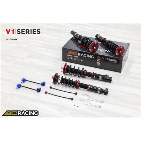 Bc Racing V1 BMW 7 SERIES SEDAN E38 (94-01) 5/4.5kg.mm
