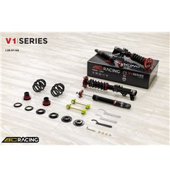 Bc Racing V1 BMW 3 SERIES COMPACT E36/5 (94-00) 6/8kg.mm
