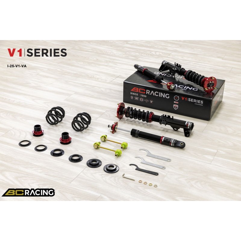 Bc Racing V1 BMW 3 SERIES COMPACT E36/5 (94-00) 6/8kg.mm
