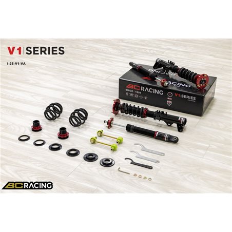 Bc Racing V1 BMW 3 SERIES COMPACT E36/5 (94-00) 6/8kg.mm