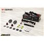 Bc Racing V1 BMW 3 SERIES COMPACT E36/5 (94-00) 6/8kg.mm