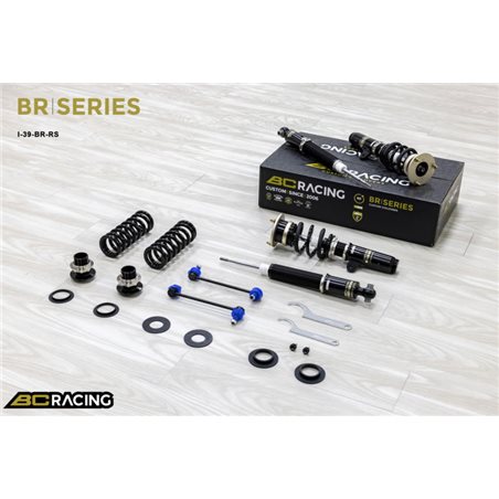 Bc Racing BR BMW 3 SERIES (W/O EDC) COUPE E92(M3) (08-13) 6/10kg.mm