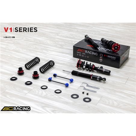 Bc Racing V1 BMW 3 SERIES (W/O EDC) COUPE E92(M3) (08-13) 6/12kg.mm