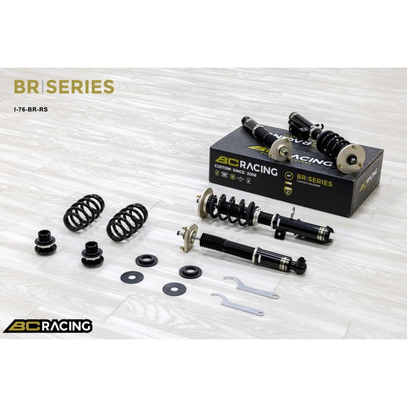 Bc Racing BR BMW X5 E53 (99-06) 6/8kg.mm