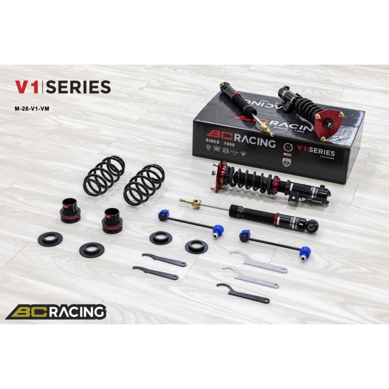 Bc Racing V1 HYUNDAI ELANTRA SPORT FWD 0 (17-20) 5/4.5kg.mm