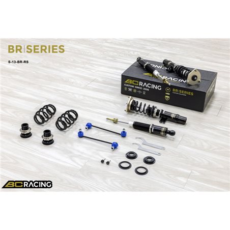 Bc Racing BR Audi TT 2WD/AWD 8J (06-14) 6/5.5kg.mm