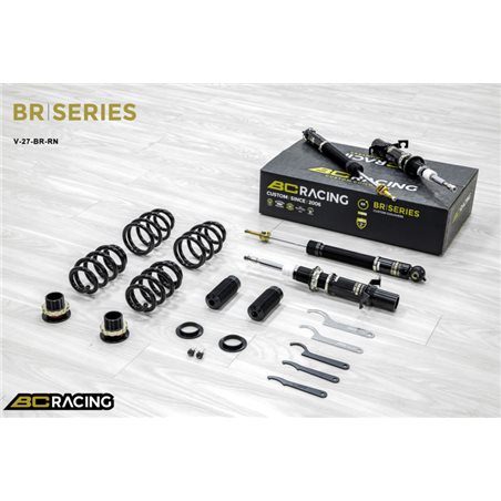 Bc Racing BR INFINITI QX50 FWD P71A (19+) 7.5/12kg.mm