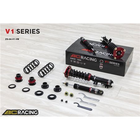 Bc Racing V1 VOLVO S70/V70 FWD P80 (97-00) 6/4kg.mm