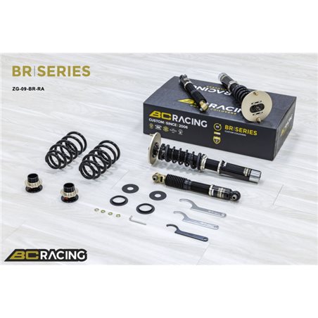 Bc Racing BR ZG-09-BR-RA Volvo 740/940 With Extra Low 8/4kg.mm