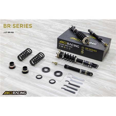 Bc Racing BR BENZ C63 S AMG RWD C205 (15-21) 10/15kg.mm
