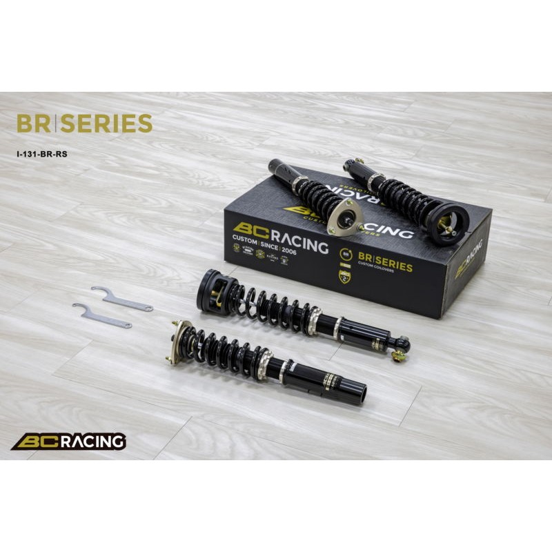 Bc Racing BR BMW 5 SERIES AWD G30 (17-23) 9/4.2kg.mm