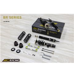 Bc Racing BR BMW 3 Series Coupe E92 (06-11) 6/8kg.mm with 62.150.006 / 62.200.008 Springs