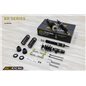 Bc Racing BR BMW 3 Series Coupe E92 (06-11) 6/8kg.mm with 62.150.006 / 62.200.008 Springs