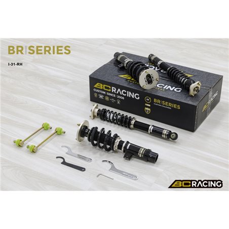 Bc Racing BR BMW 3 SERIES SEDAN E46 (98-06) CAMBER CASTER TOP MOUNT 8/7KG.MM