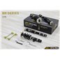 Bc Racing BR BMW 3 SERIES SEDAN E46 (98-06) CAMBER CASTER TOP MOUNT 8/7KG.MM