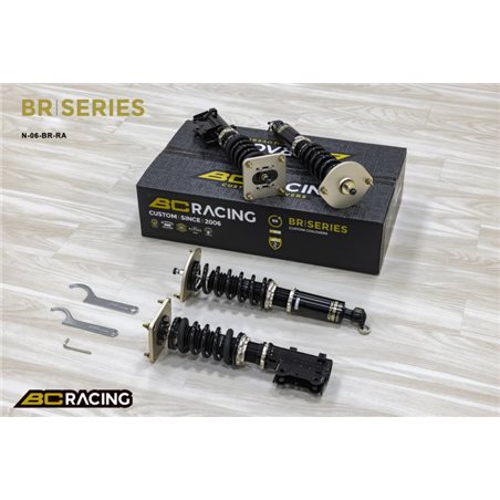Bc Racing BR Mazda RX-7 FC3S (85-91) Extra Low 10/6kg.mm