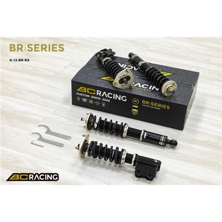 Bc Racing BR Nissan Silvia 240SX A31 S13 (89-94) Extra Low Fronts and Custom Rear 14/10kg.mm