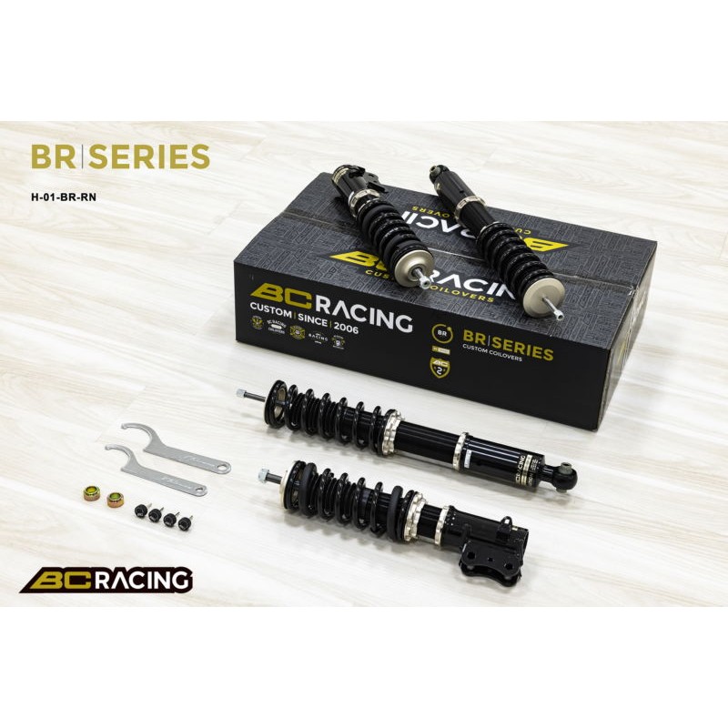 Bc Racing BR VW Golf/Jetta MK2/3 Vento (83-99) Extra Low RN 8/7kg.mm