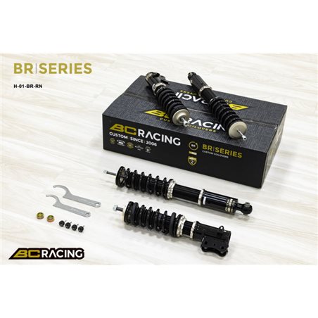 Bc Racing BR VW Golf/Jetta MK2/3 Vento (83-99) Extra Low RN 8/7kg.mm