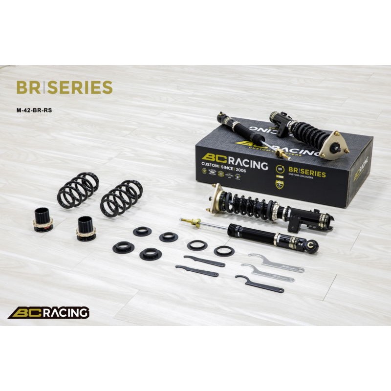 Bc Racing BR HYUNDAI CUSTIN/CUSTO FWD KU (21+ 6/4.5kg.mm