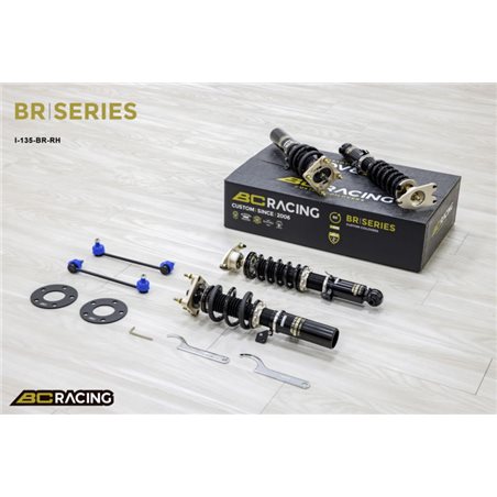 Bc Racing BR BMW M3/M4 Competition (Rear Integrated AWD G80/G82 (21+ 6.5/6.5kg.mm