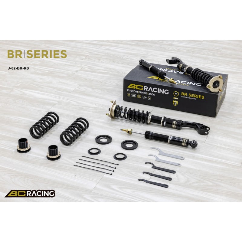 Bc Racing BR BENZ C-CLASS SEDAN AWD W206 (22+ 8.5/13kg.mm