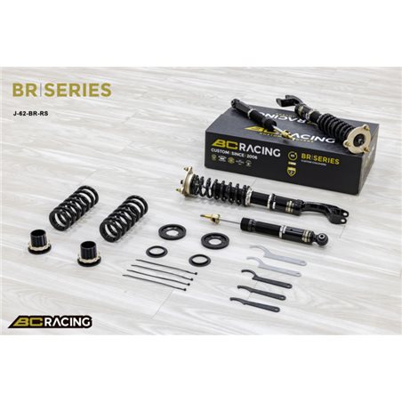 Bc Racing BR BENZ C-CLASS SEDAN AWD W206 (22+ 8.5/13kg.mm