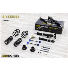 Bc Racing BR Mercedes E-Class Sedan W212 (10-16) 6/15kg.mm