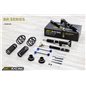 Bc Racing BR Mercedes E-Class Sedan W212 (10-16) 6/15kg.mm