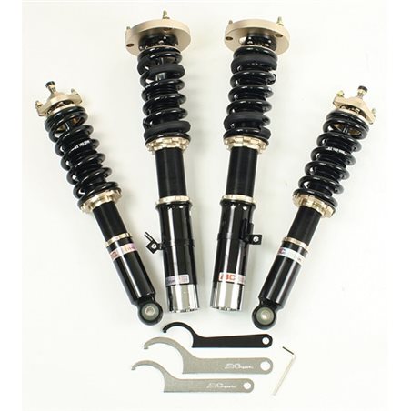Bc Racing BR Ford Fiesta ST (13-17) 5/3kg.mm