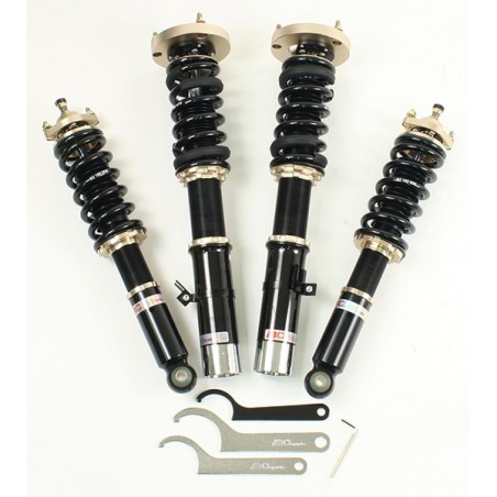 Bc Racing BR Porsche 996 991 Turbo AWD (97-05) fits Turbo S, C4 & C4S 6/10kg.mm