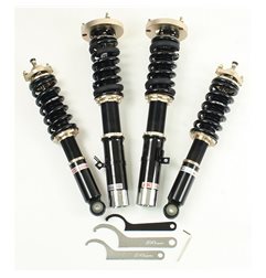 Bc Racing RM Renault 9 (83-96) MA 6/2kg.mm