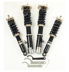Bc Racing BR Audi RS6 Avant C5 (02-04) 16/10kg.mm