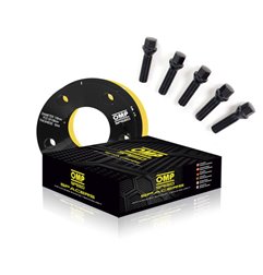 KIT SEPARADORES OMP 5MM 4X100 54.1 M12X1.5