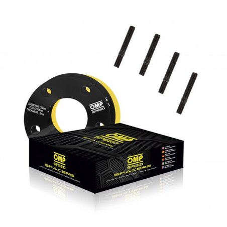 KIT SEPARADORES OMP 15MM 4X108 63.4 M12X1.5