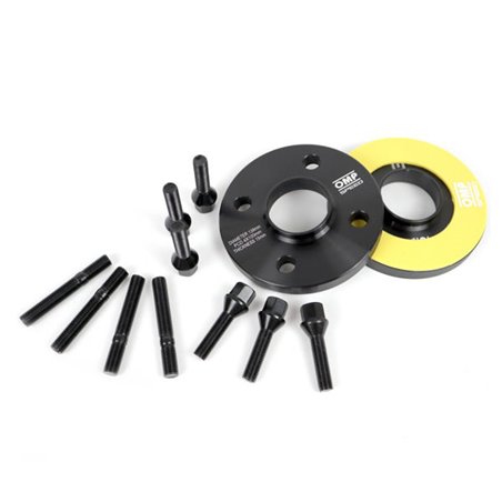 KIT SEPARADORES OMP 20MM 4X98 58.6 M12X1.25