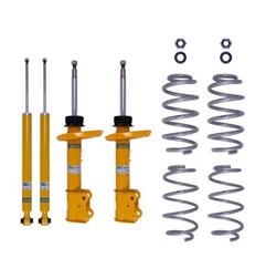 B12 Pro-Lift-Kit NISSAN QASHQAI II (J11) 1.6 DIG-T, 1.6 dCi