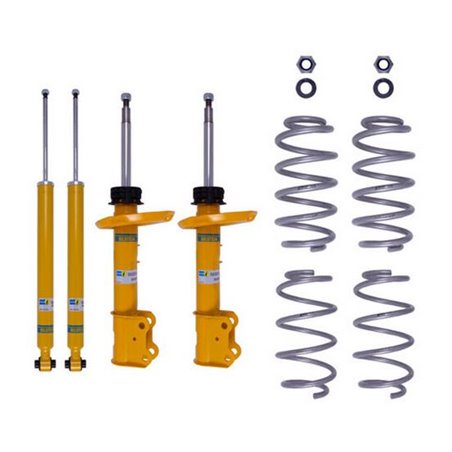 B12 Pro-Lift-Kit NISSAN QASHQAI II (J11) 1.6 DIG-T, 1.6 dCi