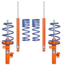 Koni STR.T Kit Volkswagen Passat 3B Sedan, excl. Syncro/4-Motion