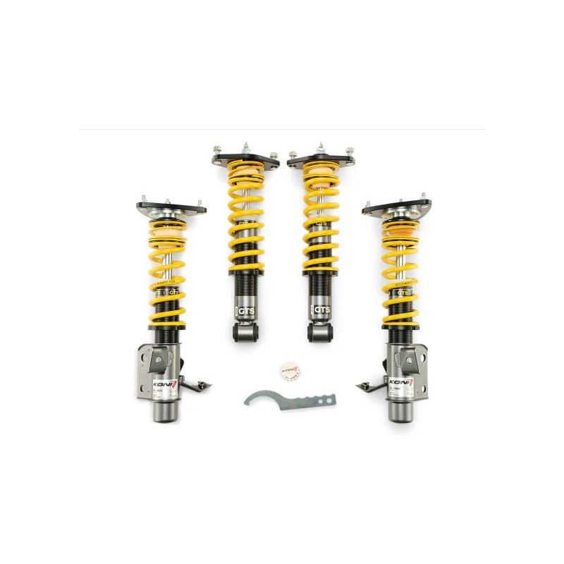 Koni GTS BMW 3-Series Sedan (F30) with M-Technik, excl. M3 Koni GTS BMW 3-Series Sedan (F30) with M-Technik, excl. M3
