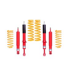 Koni HEAVY TRACK Kit Suzuki Jimny JB74